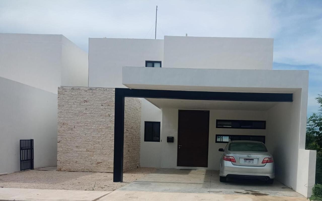 Casa De Dios Villa Mérida Kültér fotó