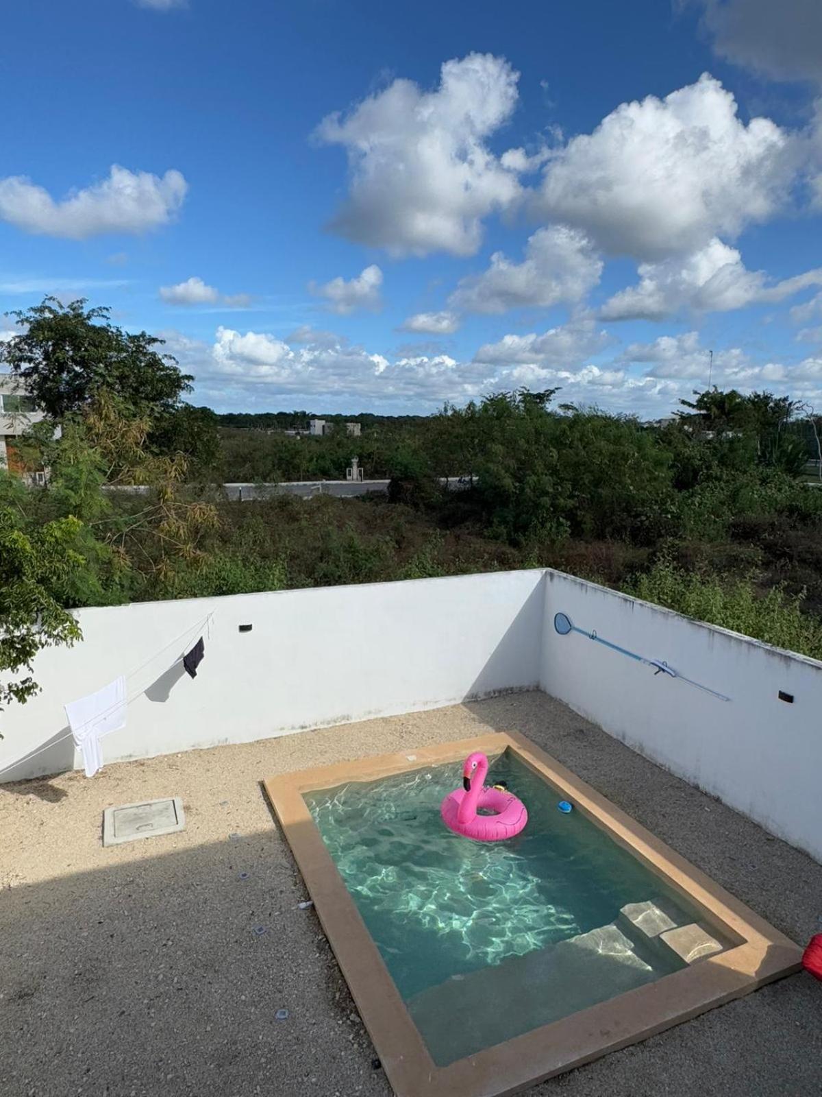 Casa De Dios Villa Mérida Kültér fotó